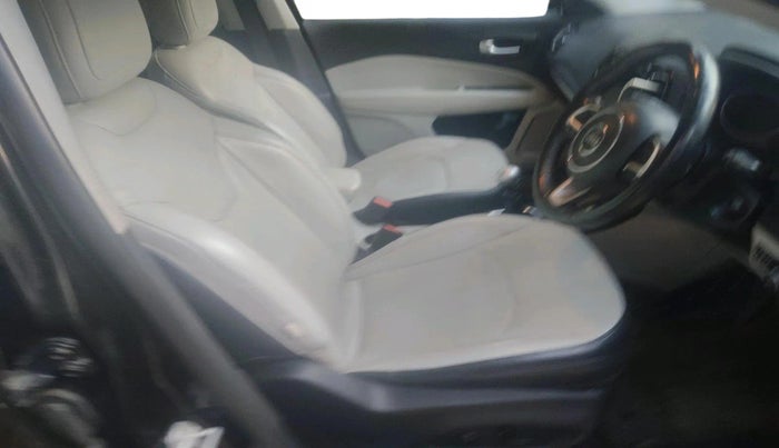 2020 Jeep Compass LIMITED PLUS DIESEL, Diesel, Manual, 1,27,909 km, interior