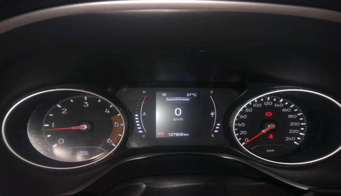 2020 Jeep Compass LIMITED PLUS DIESEL, Diesel, Manual, 1,27,909 km, interior