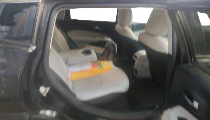 2020 Jeep Compass LIMITED PLUS DIESEL, Diesel, Manual, 1,27,909 km, interior