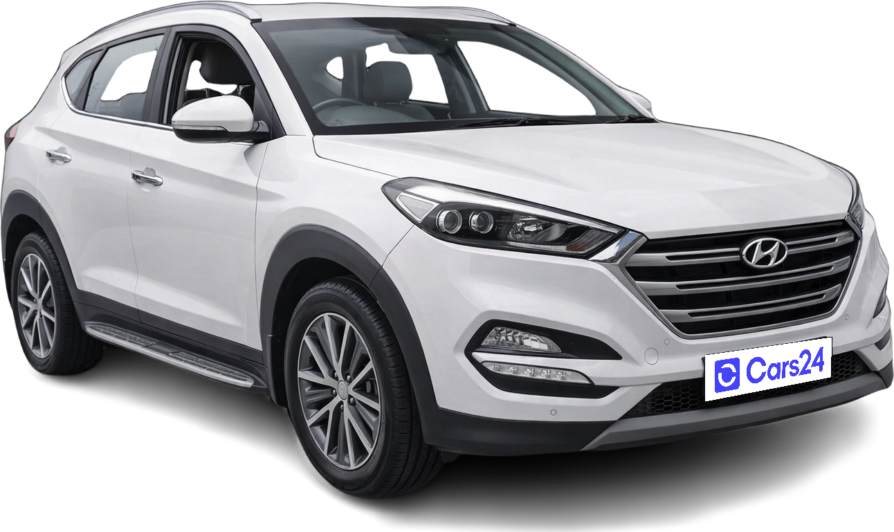 2017 Hyundai Tucson - SUV - Diesel - Automatic - ₹9.75 lakh