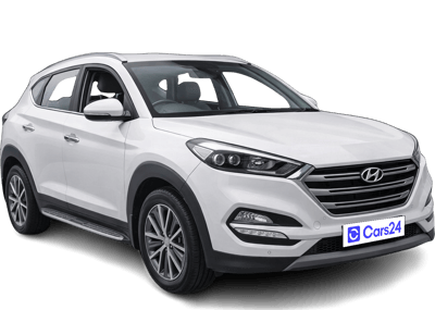 2017 Hyundai Tucson - SUV - Diesel - Automatic - ₹9.75 lakh