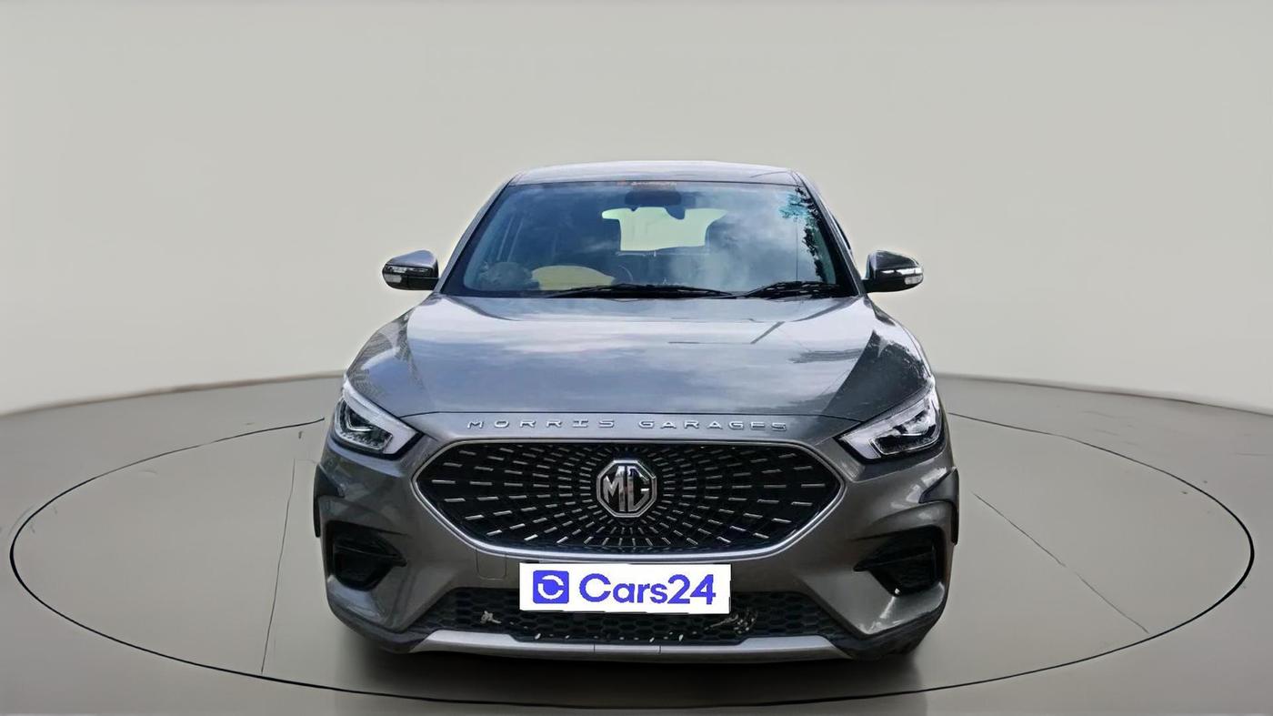 2022 MG ASTOR STYLE 1.5 MT, Petrol, Manual, 47,734 km, exterior