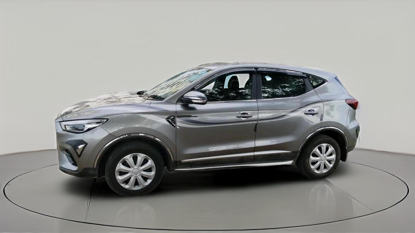 2022 MG ASTOR STYLE 1.5 MT, Petrol, Manual, 47,734 km, exterior