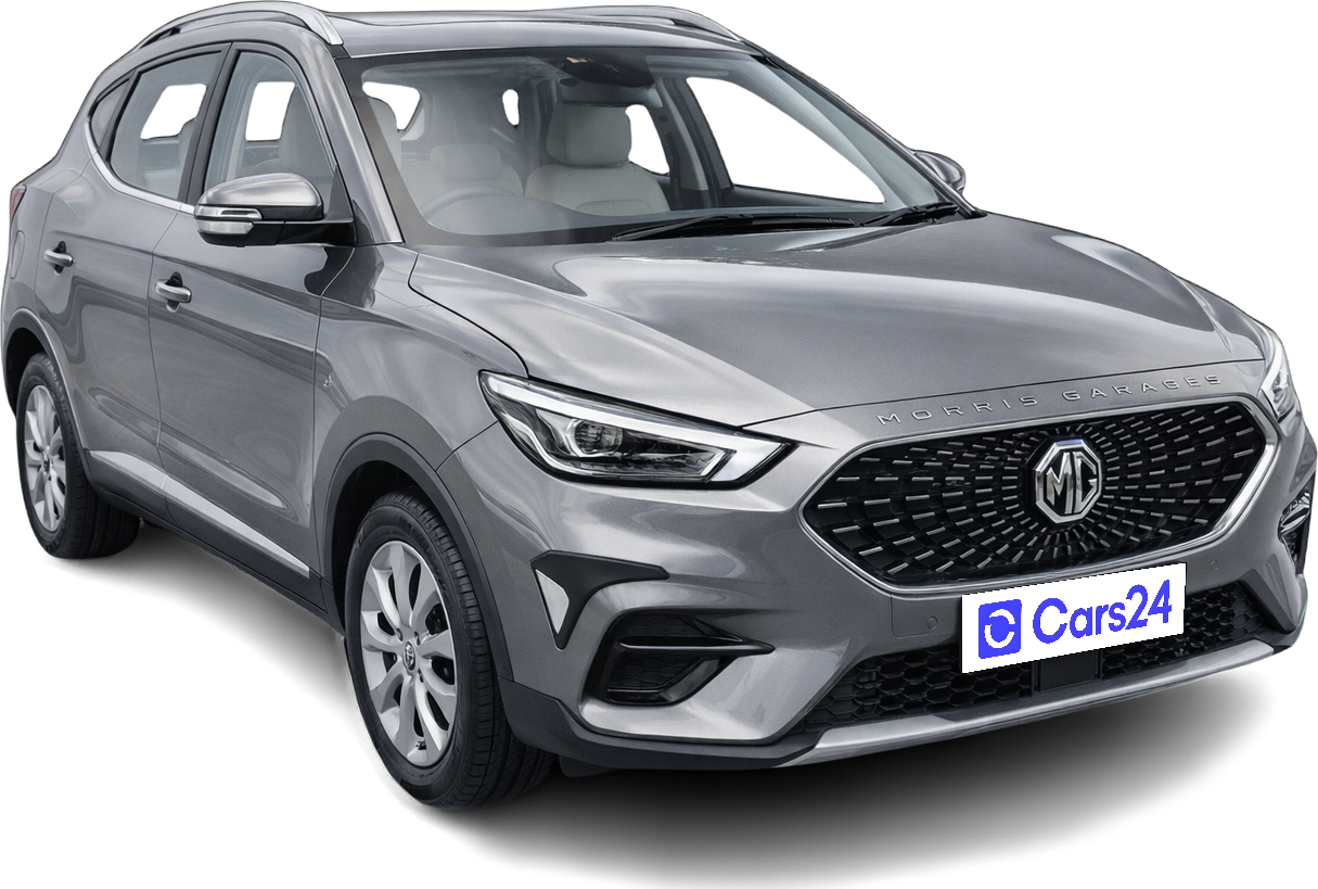 2022 MG ASTOR - SUV - Petrol - Manual - ₹8.25 lakh