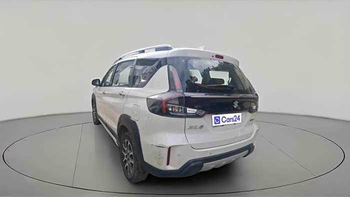 2023 Maruti XL6 ZETA MT, Petrol, Manual, 25,075 km, exterior