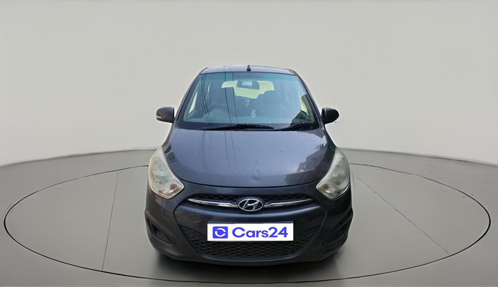 2013 Hyundai i10 SPORTZ 1.2, Petrol, Manual, 55,996 km, exterior