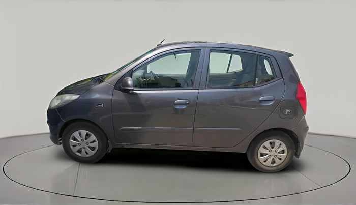 2013 Hyundai i10 SPORTZ 1.2, Petrol, Manual, 55,996 km, exterior