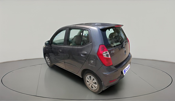 2013 Hyundai i10 SPORTZ 1.2, Petrol, Manual, 55,996 km, exterior
