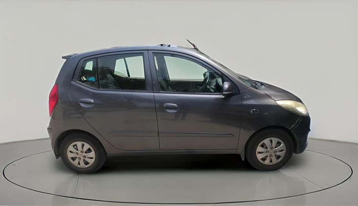 2013 Hyundai i10 SPORTZ 1.2, Petrol, Manual, 55,996 km, exterior