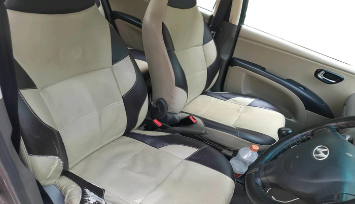 2013 Hyundai i10 SPORTZ 1.2, Petrol, Manual, 55,996 km, interior