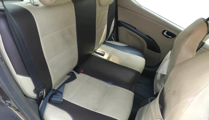 2013 Hyundai i10 SPORTZ 1.2, Petrol, Manual, 55,996 km, interior
