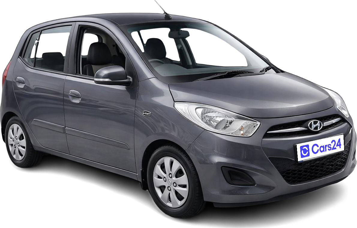 2013 Hyundai i10 - Hatchback - Petrol - Manual - ₹2.20 lakh