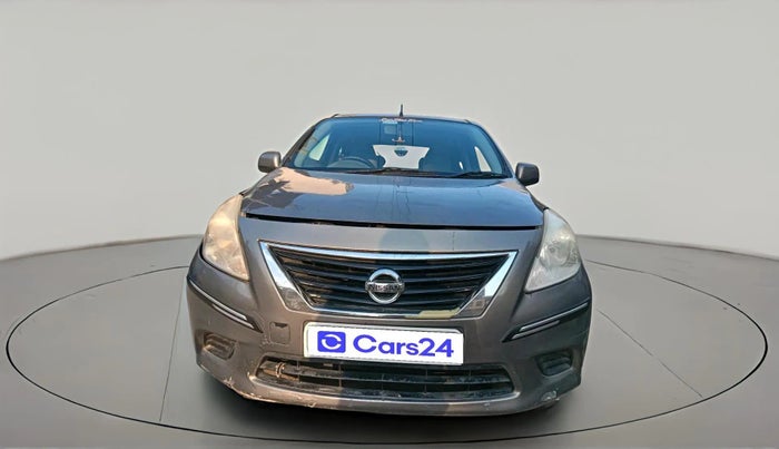 2013 Nissan Sunny XL DIESEL, Diesel, Manual, 1,08,165 km, exterior