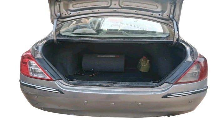 2013 Nissan Sunny XL DIESEL, Diesel, Manual, 1,08,165 km, exterior