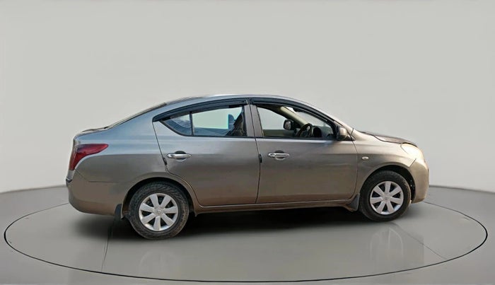 2013 Nissan Sunny XL DIESEL, Diesel, Manual, 1,08,165 km, exterior