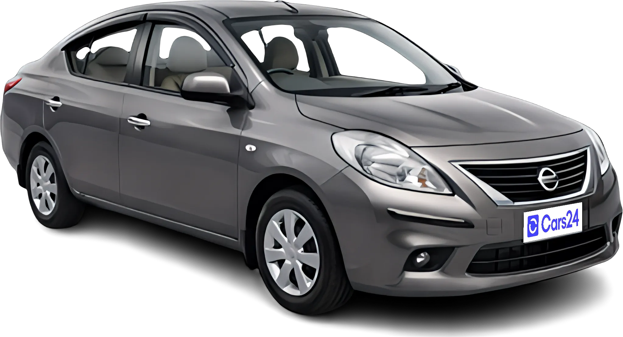 2013 Nissan Sunny - Sedan - Diesel - Manual - ₹1.96 lakh