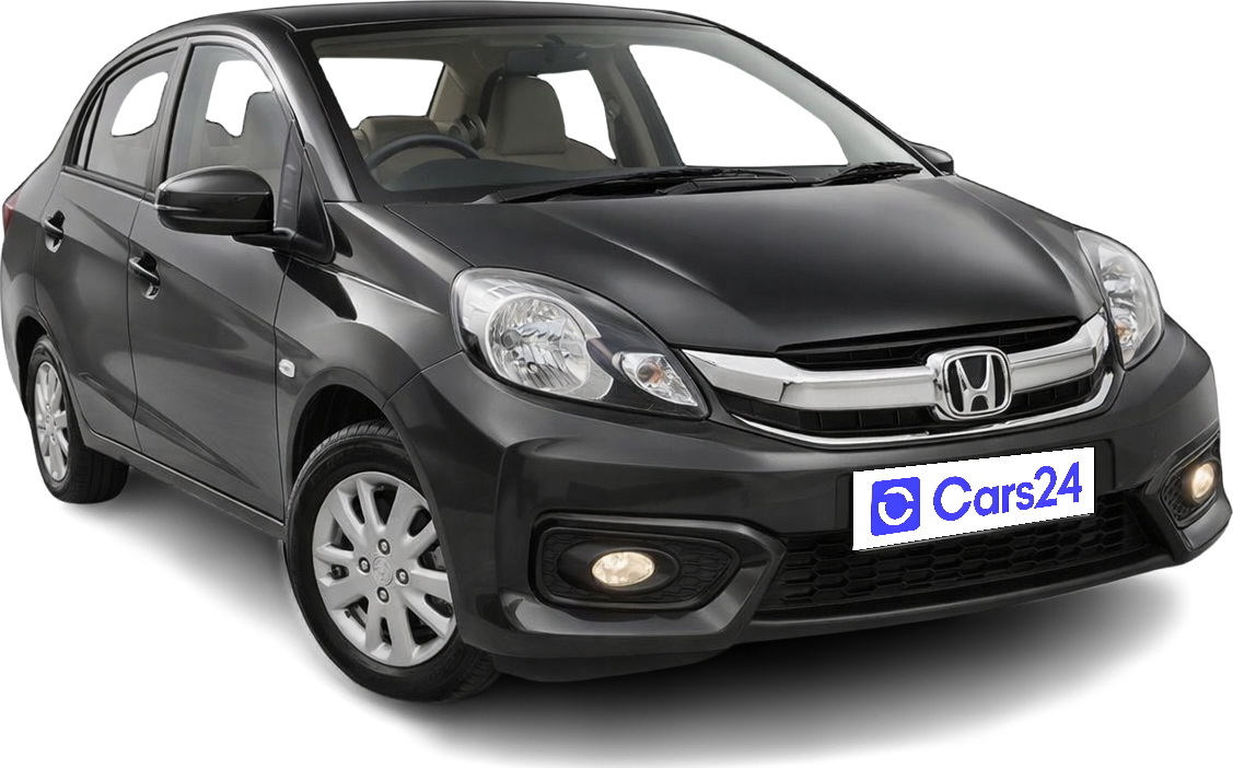 2016 Honda Amaze - Sedan - Diesel - Manual - ₹3.90 lakh