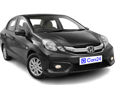 2016 Honda Amaze - Sedan - Diesel - Manual - ₹3.90 lakh