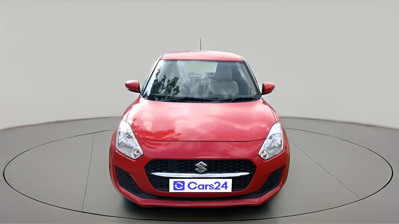 2022 Maruti Swift VXI, Petrol, Manual, 68,133 km, exterior