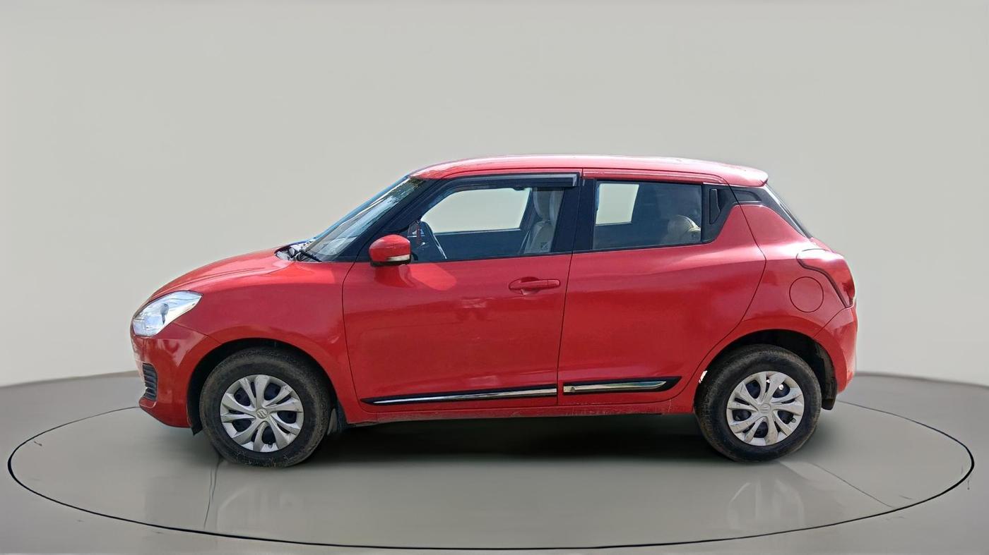 2022 Maruti Swift VXI, Petrol, Manual, 68,133 km, exterior