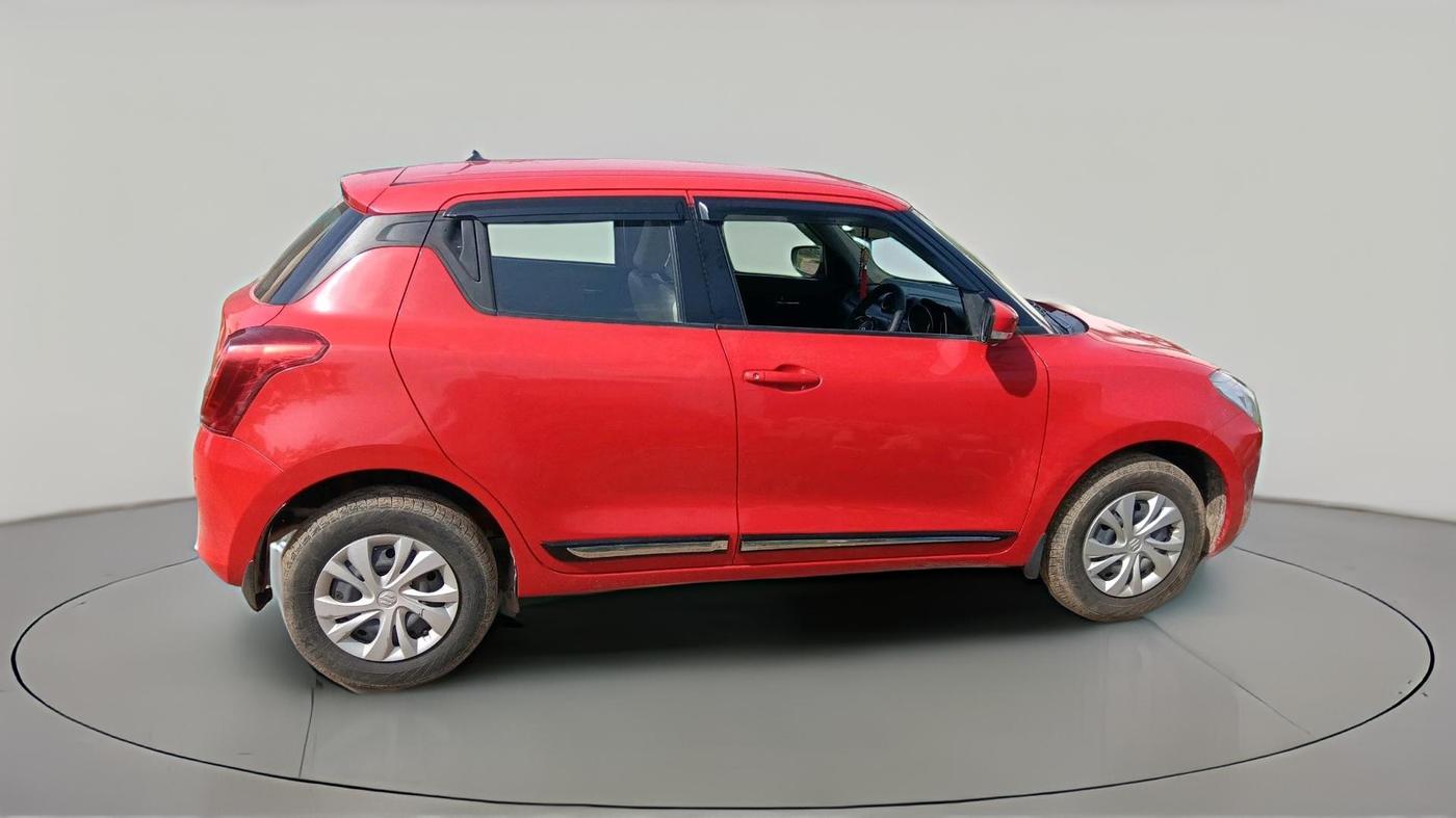 2022 Maruti Swift VXI, Petrol, Manual, 68,133 km, exterior