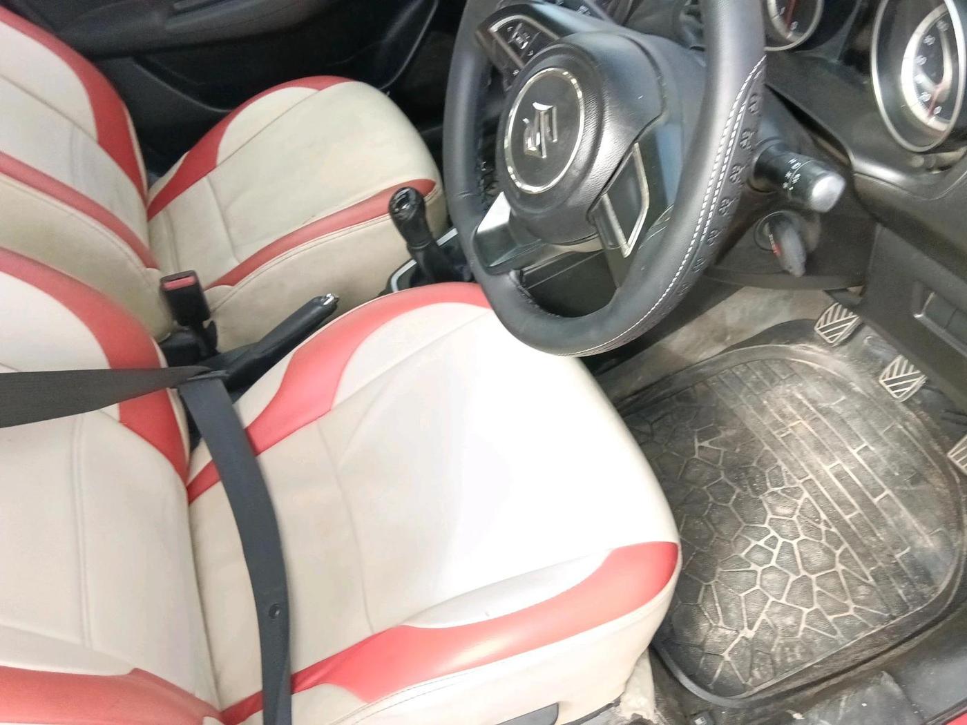 2022 Maruti Swift VXI, Petrol, Manual, 68,133 km, interior