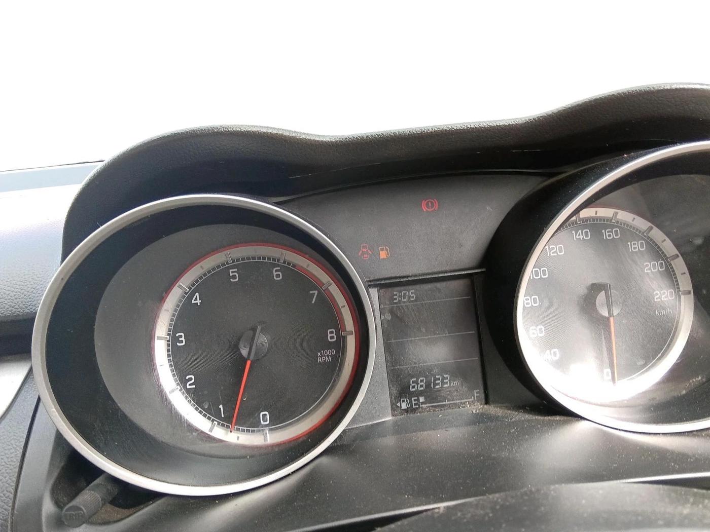 2022 Maruti Swift VXI, Petrol, Manual, 68,133 km, interior