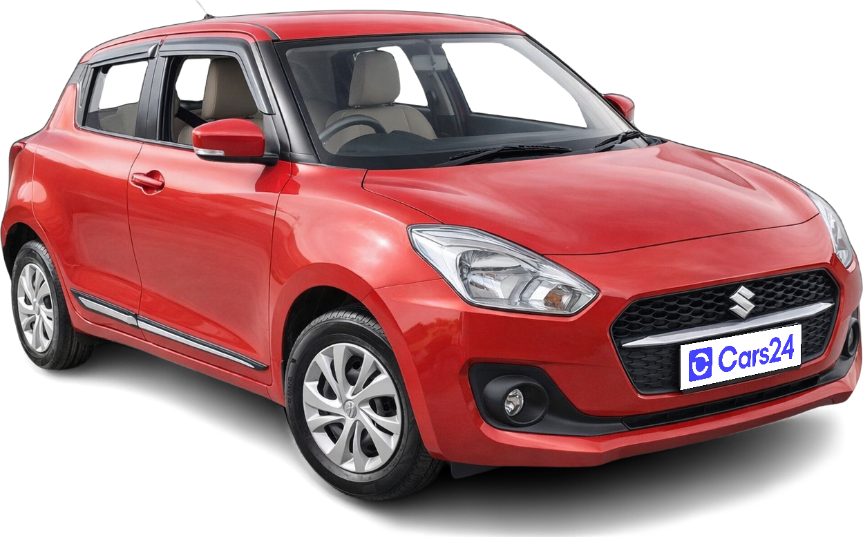 2022 Maruti Swift - Hatchback - Petrol - Manual - ₹5.48 lakh