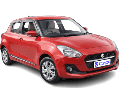 2022 Maruti Swift - Hatchback - Petrol - Manual - ₹5.48 lakh
