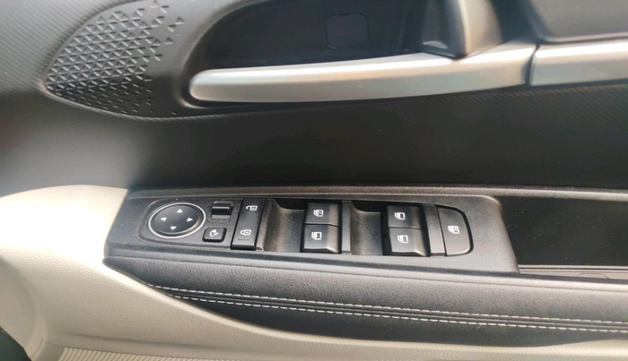 2023 KIA SONET HTX 1.0 IMT, Petrol, Manual, 25,644 km, interior