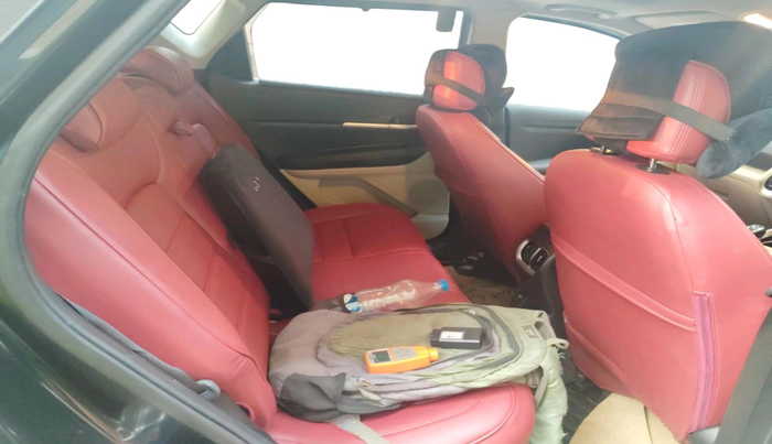 2023 KIA SONET HTX 1.0 IMT, Petrol, Manual, 25,644 km, interior
