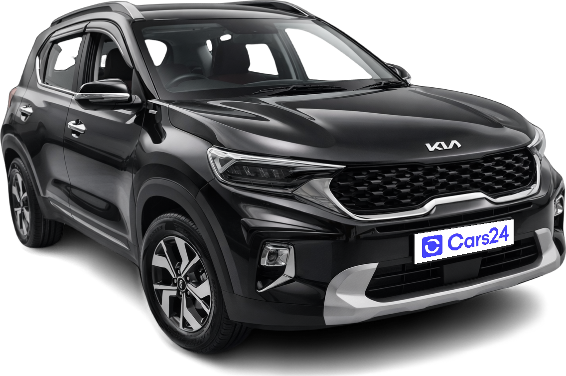 2023 KIA SONET - SUV - Petrol - Manual - ₹9.87 lakh