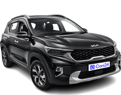 2023 KIA SONET - SUV - Petrol - Manual - ₹9.87 lakh