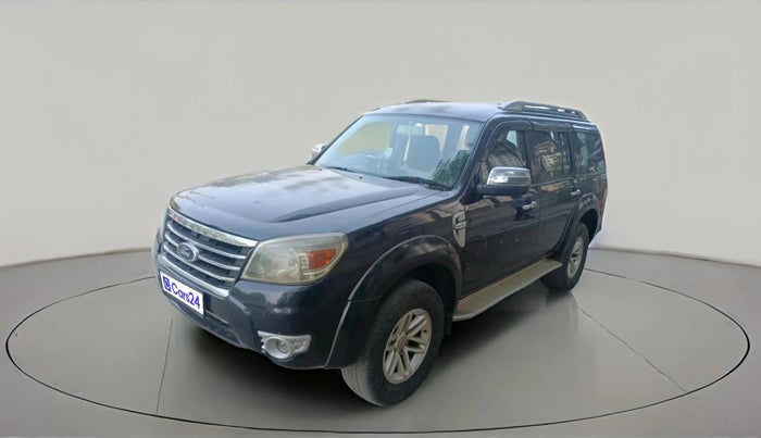 2009 Ford Endeavour 2.5L 4X2 MT, Diesel, Manual, 1,75,437 km, exterior