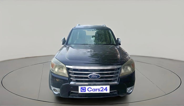 2009 Ford Endeavour 2.5L 4X2 MT, Diesel, Manual, 1,75,437 km, exterior