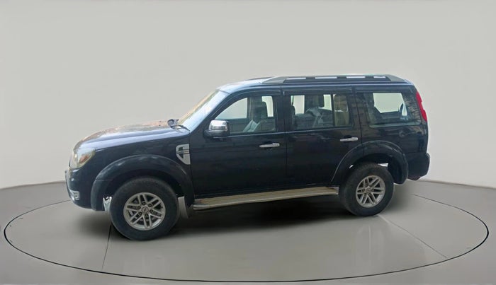 2009 Ford Endeavour 2.5L 4X2 MT, Diesel, Manual, 1,75,437 km, exterior