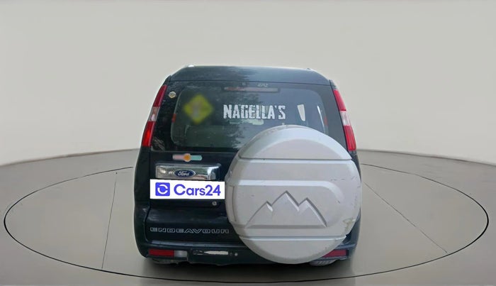 2009 Ford Endeavour 2.5L 4X2 MT, Diesel, Manual, 1,75,437 km, exterior