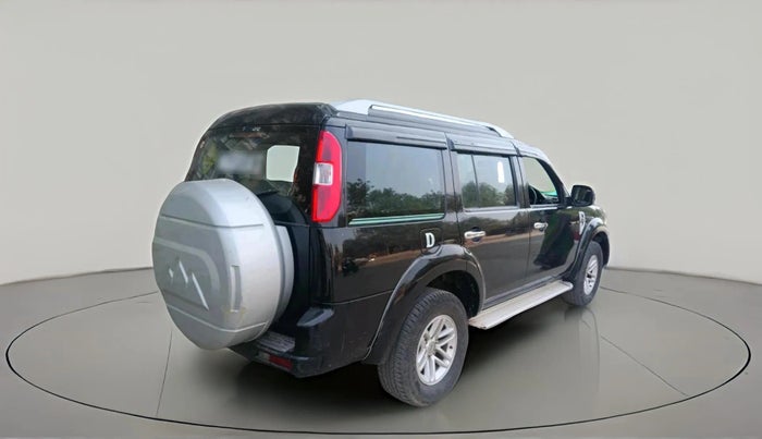 2009 Ford Endeavour 2.5L 4X2 MT, Diesel, Manual, 1,75,437 km, exterior