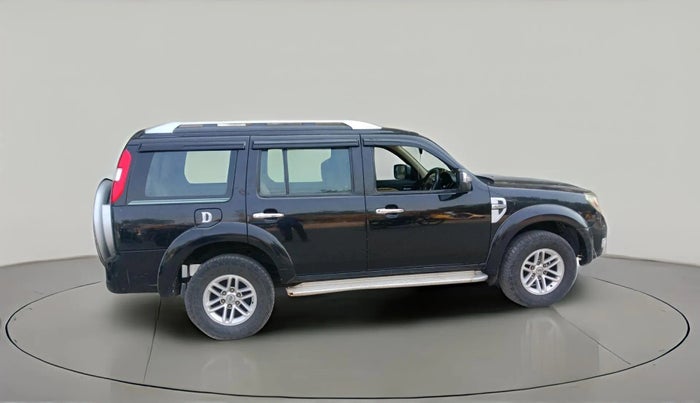 2009 Ford Endeavour 2.5L 4X2 MT, Diesel, Manual, 1,75,437 km, exterior