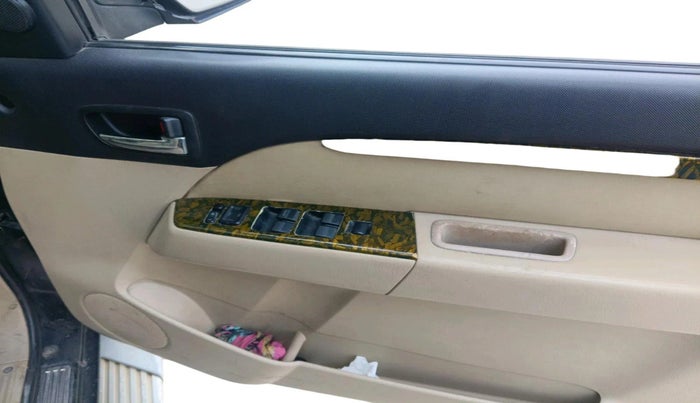 2009 Ford Endeavour 2.5L 4X2 MT, Diesel, Manual, 1,75,437 km, interior