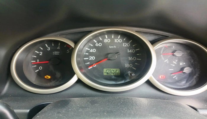 2009 Ford Endeavour 2.5L 4X2 MT, Diesel, Manual, 1,75,437 km, interior