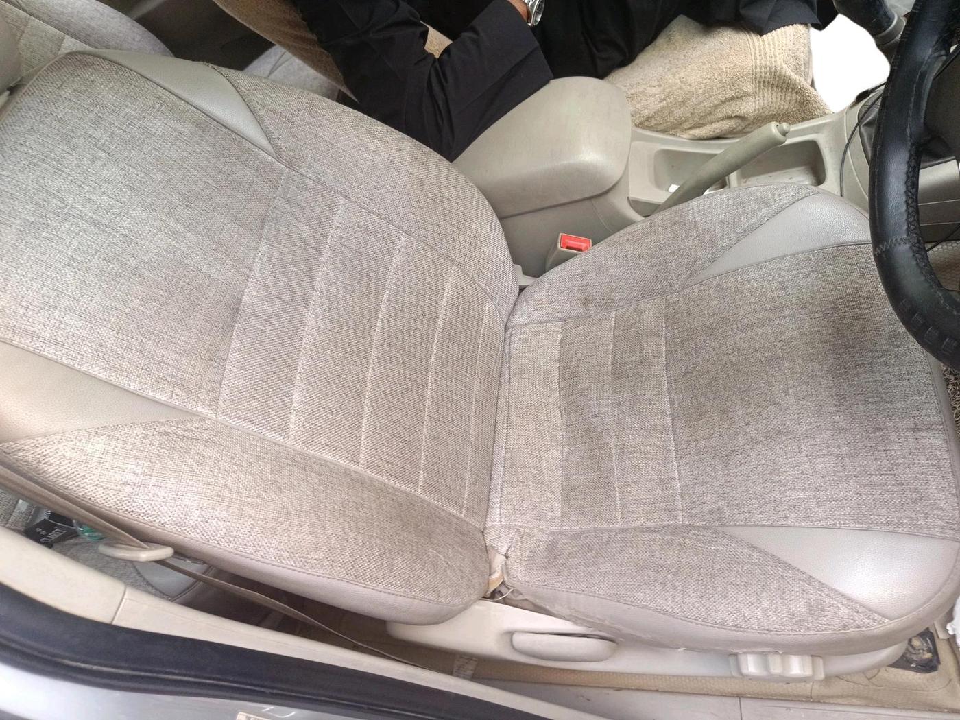 2014 Toyota Innova 2.5 VX 7 STR, Diesel, Manual, 1,16,904 km, interior