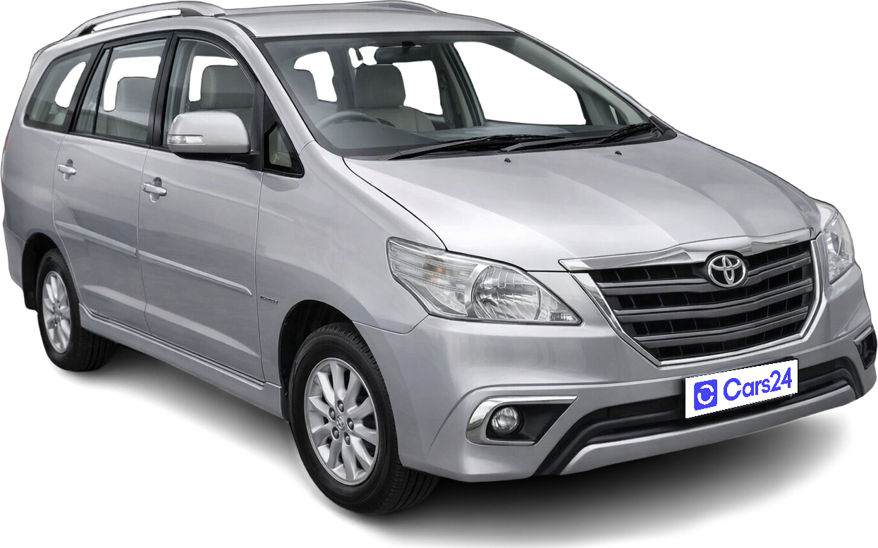 2014 Toyota Innova - SUV - Diesel - Manual - ₹7.80 lakh