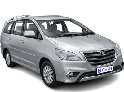 2014 Toyota Innova - SUV - Diesel - Manual - ₹7.80 lakh