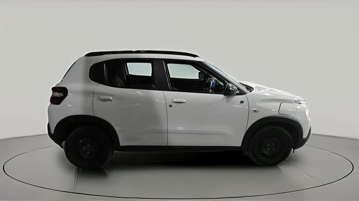 2025 CITROEN E C3 FEEL, Electric, Automatic, 1,29,603 km, exterior