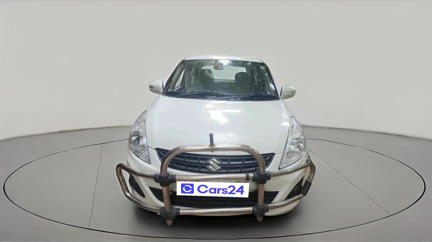 2014 Maruti Swift Dzire VXI, Petrol, Manual, 63,130 km, exterior