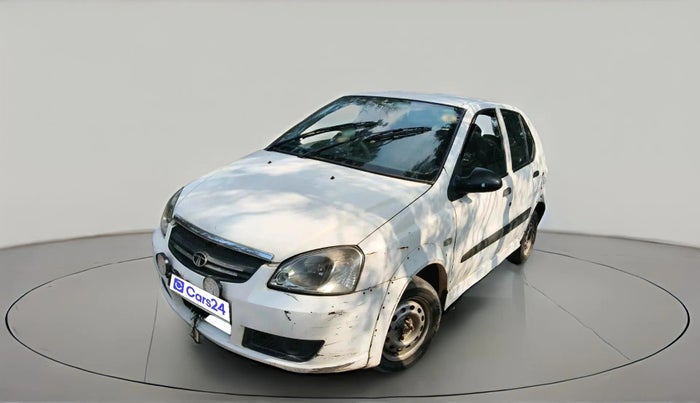 2011 Tata Indica V2 DLS, Diesel, Manual, 88,000 km, exterior