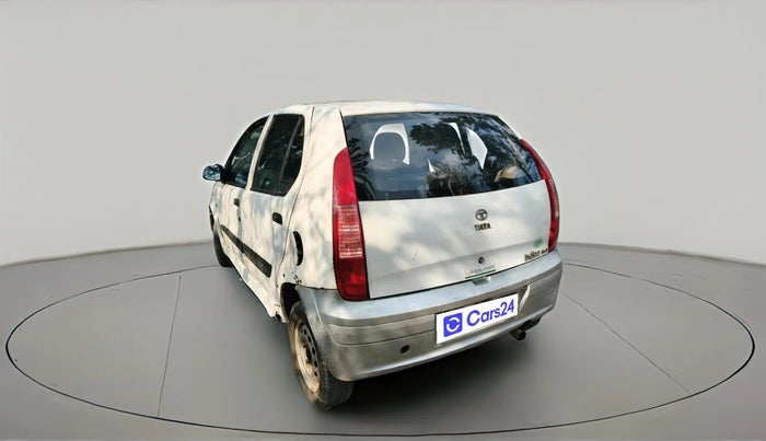 2011 Tata Indica V2 DLS, Diesel, Manual, 88,000 km, exterior