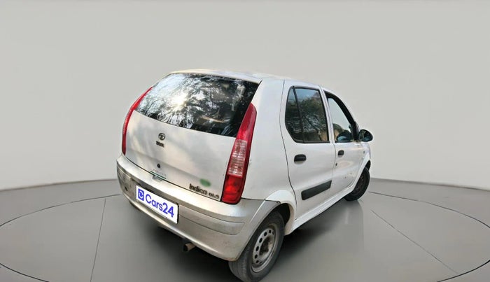2011 Tata Indica V2 DLS, Diesel, Manual, 88,000 km, exterior