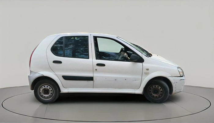 2011 Tata Indica V2 DLS, Diesel, Manual, 88,000 km, exterior